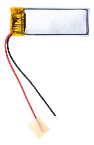 Bateria Mp3 Mp4 Mp5 Caneta Espiã 3.7v 180 Mah