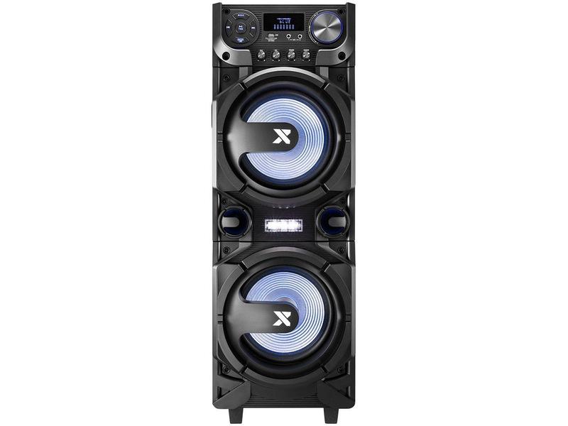 Caixa de Som Lenoxx CA5000 Bluetooth Amplificada