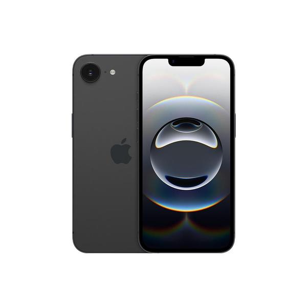 Usado: iPhone 16e 128GB Preto Muito Bom - Trocafy - Apple
