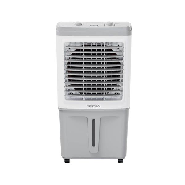 Climatizador 60L Ventisol CLIN60 PRO 150w 220V Branco e Cinza Climatizador 60L Ventisol CLIN60 PRO 150w 220V Branco e Cinza