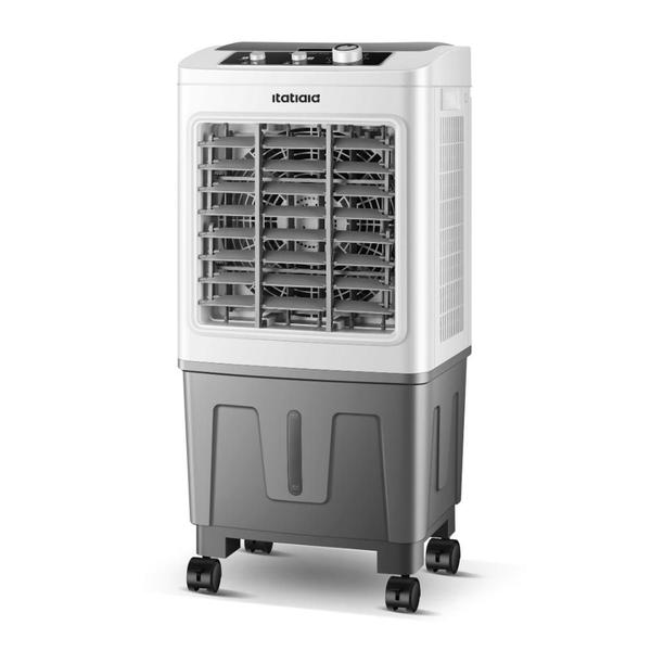 Climatizador de Ar 20L Branco com Cinza 127V Itatiaia
