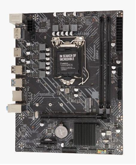 Placa Mãe BPC H510PM M.2-TG LGA 1200