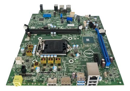 Placa Mãe Dell Optiplex 3060 Sff Lga1151 Ddr4 Cn-04y8v0 Verde