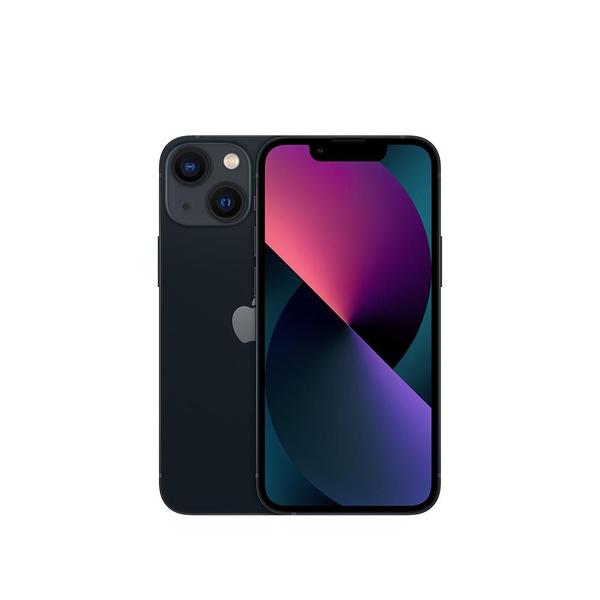 Usado: iPhone 13 Mini 256GB Meia-noite Bom - bateria 70% - Trocafy - Apple