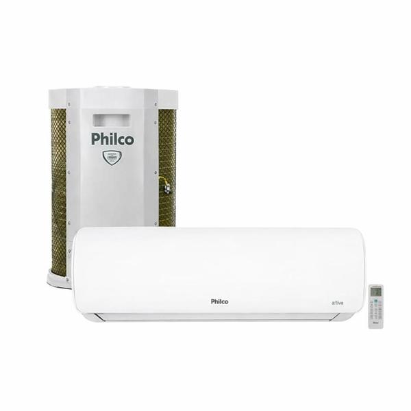 Ar Condicionado Split Hi Wall Philco 24000 BTUS Inverter Frio, PAC24FC