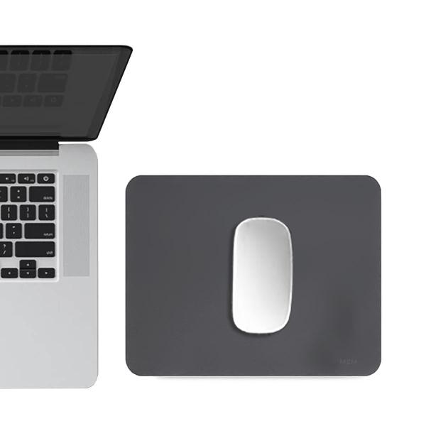 Mouse Pad Apoio Tapete De Mesa 25x20cm Setup Gamer Organizar Trabalho Home Office Escritório