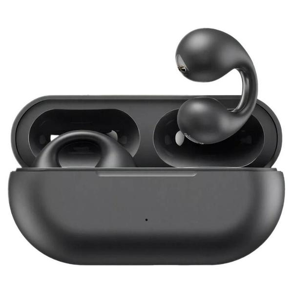 Fone De Ouvido Bluetooth 5.3 Bateria Longa Duração Sem Fio Preto