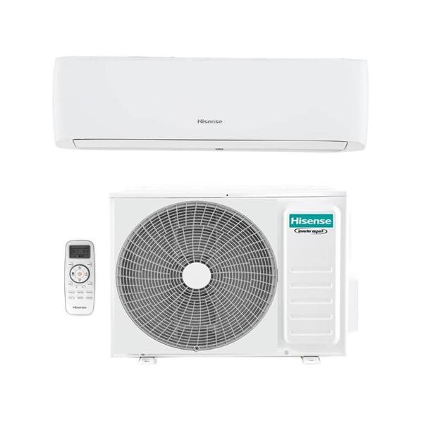 Ar Condicionado Split Inverter 22000 BTUs Hisense Eco Plus Frio AS-22TW2RXTCK00E - 220V