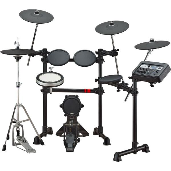 Bateria Eletrônica Yamaha DTX6K2X com Fonte Bivolt