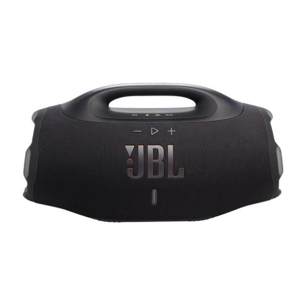 Caixa de Som JBL Portátil Boombox 4 Bluetooth 210W Preta