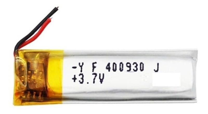 Bateria Fone Ouvido E25bt Gsp051230 0.44wh 120mah 3.7v -