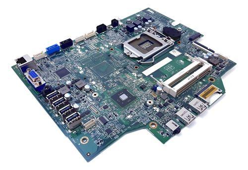 Placa Mae Dell Optiplex 3030 All-in-one Aio Intel Lga1150 F96c8 Verde Placa Mae Dell Optiplex 3030 All-in-one Aio Intel Lga1150 F96c8 Verde