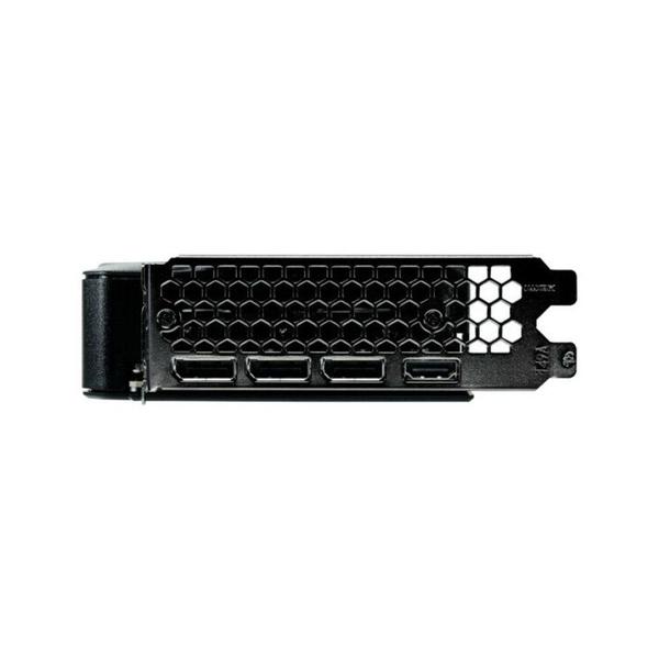 Placa de Vídeo Gainward Ghost NVIDIA GeForce RTX 5060 Ti, 8GB GDDR7, 128-bit - NE7506T019P1-GB2062B