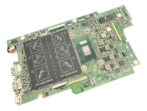 Placa Mae Dell Latitude 3390 Core I3-8130u Dp/n: 0g1mgm Verde