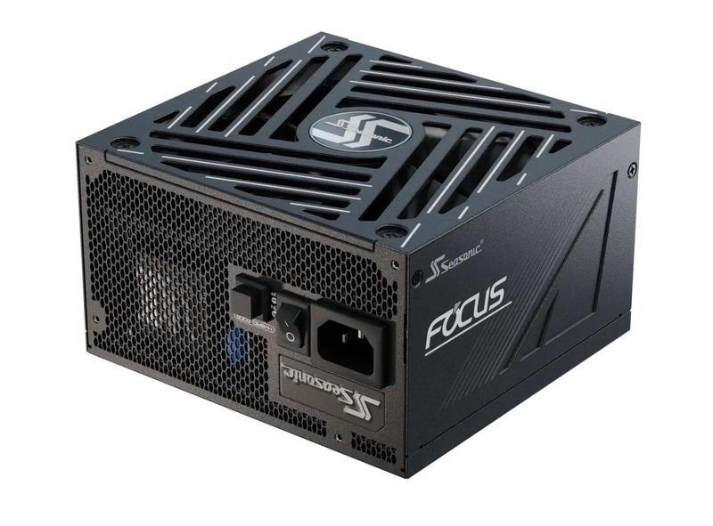 Fonte de alimentação Seasonic FOCUS V4 GX-850 850W 80+ Gold