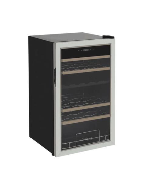 Adega Cuisinart Arkton 24 garrafas Freestanding Compressor 127V 4092910085