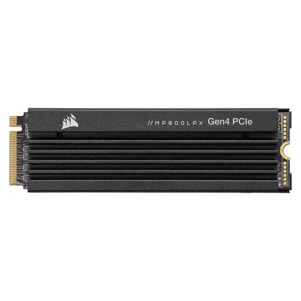 SSD M.2 Corsair MP600 Pro LPX 1TB NVMe PCIe Gen 4 - CSSD-F1000GBMP600PLP
