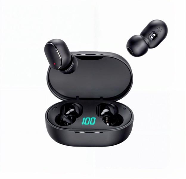 Fone S/ Fio Bluetooth Tws Para Viagem Turismo
