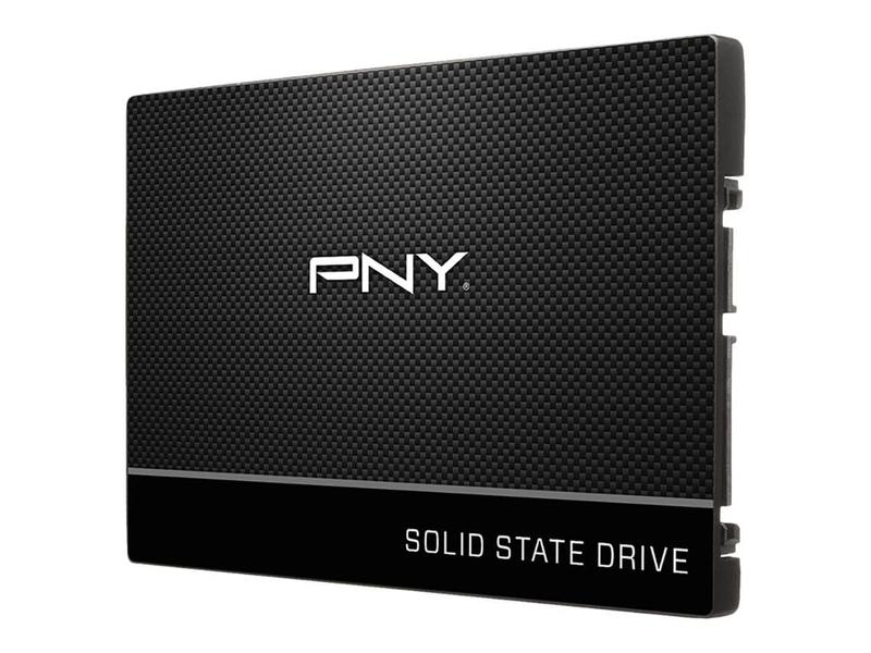 SSD PNY CS900 1TB - 2.5" SATA III 3D NAND