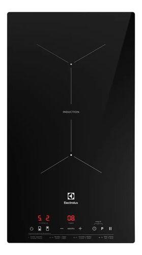 Cooktop 2 Bocas de Indução Electrolux IE3LP Preto 220v