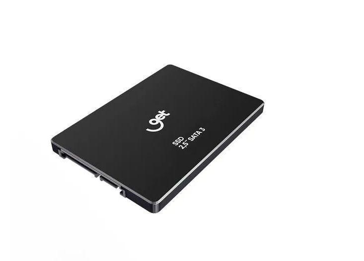 HD SSD 120GB Get Bulk 2.5” - SATA 3