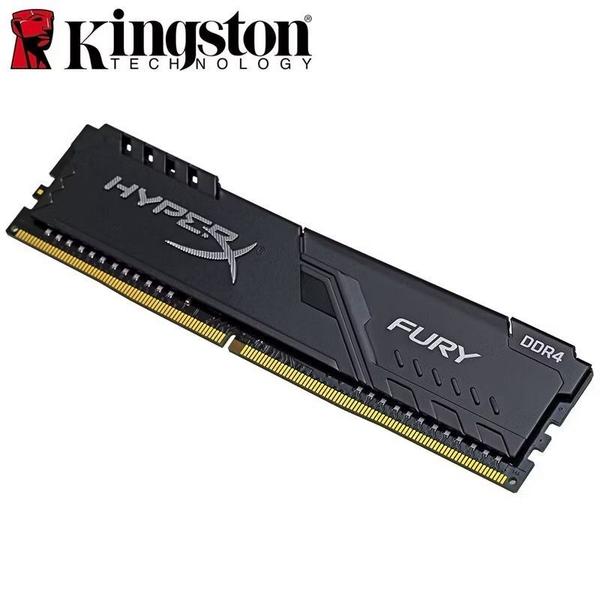 Memória RAM Hyperx Fury, 8GB, 2666MHz DDR4 Desktop