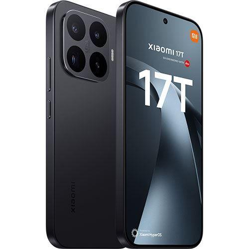 Xiaomi 17T 5G 12GB RAM 256GB Global Black Oferta Especial Xiaomi 17T 5G 12GB RAM 256GB Global Black Oferta Especial