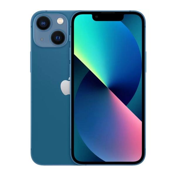 Usado: Iphone 13 Mini 128 GB Azul - Bom