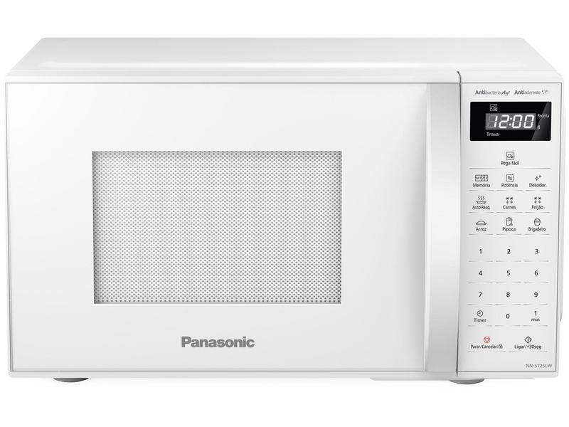 Micro-ondas Panasonic 21L NN-ST25L Branco