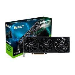 Placa de Vídeo Palit RTX 5070 Infinity 3 12GB GDDR7