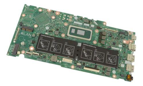Placa Mae Dell Vostro 5481 5581 Core I5-8265u Ddr4 4g9hv Verde