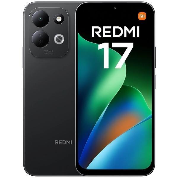 Redmi 17 4G 6GB RAM 256GB Versão Global Black Xiaomi