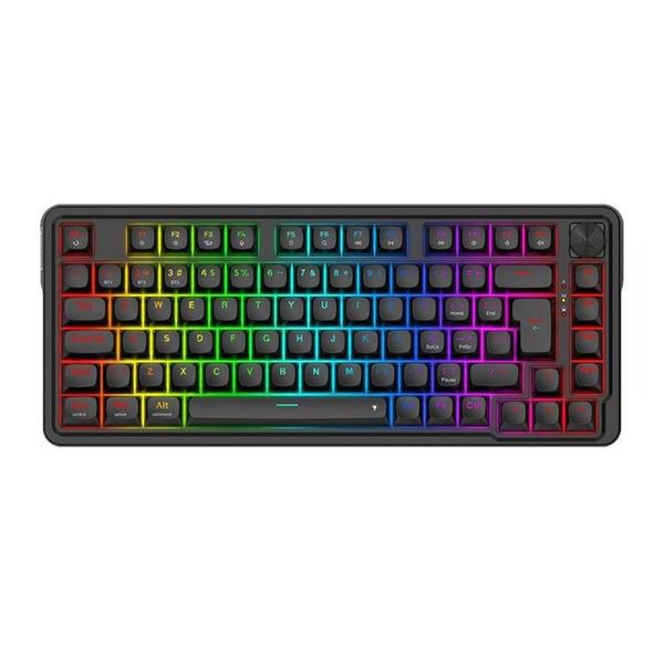 Teclado Mecânico Gamer Redragon Finke K715B RGB