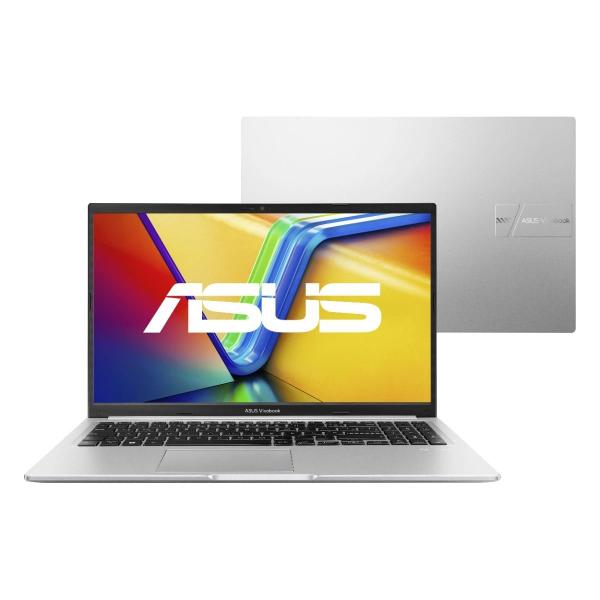 Notebook Asus Vivobook 15 M1502ya, Amd Ryzen 7 5825u, 16Gb Ram, 512gb Ssd, Windows 11 - Nj611 Notebook Asus Vivobook 15 M1502ya, Amd Ryzen 7 5825u, 16Gb Ram, 512gb Ssd, Windows 11 - Nj611