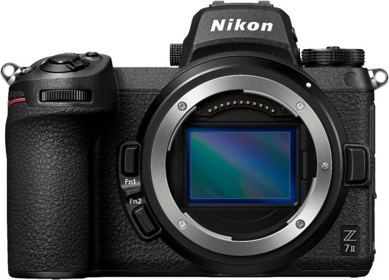Nikon - Z 7 Ii 4K Video Câmera Fotográfica Digital (Não Acompanha Lentes) - Preto-1653