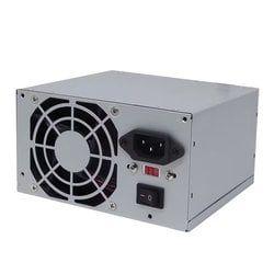 Fonte Mtek MK-500WF ATX 500W Bivolt - Prata