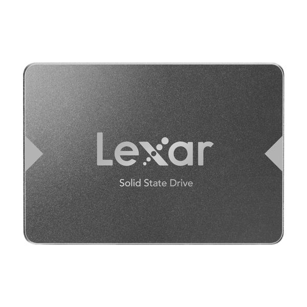 SSD Lexar NS100 Unidade de estado sólido interna SATA III de 1 TB 2,5"