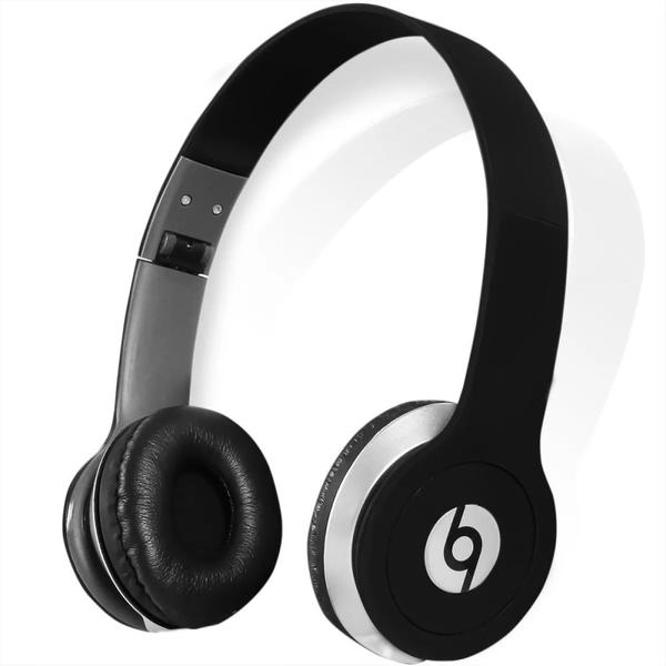 Fone de Ouvido Com Fio Estéreo Super Bass