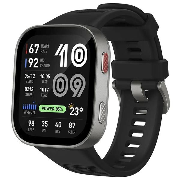 Smartwatch Amazfit Bip Max Cinza Lançamento 2026 Oferta Imperdível