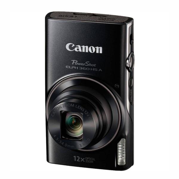 Câmera Digital Canon Powershot Elph 360 Hs A 20.2mp Zoom 12x Câmera Digital Canon Powershot Elph 360 Hs A 20.2mp Zoom 12x