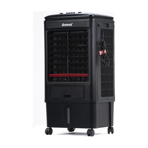 Climatizador de Ar Portatil 18 Litros Amvox Acl 018 Preto 220v