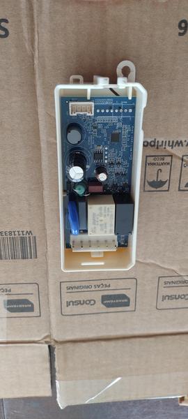 w11774345 Placa De Controle Athena 220V Cj Refrigerador Brastemp BRM44H Novo Original 33