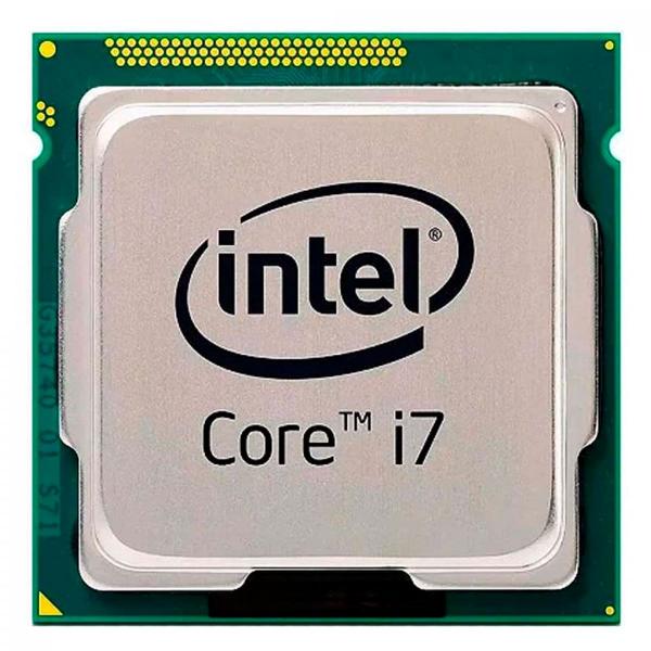 Processador Intel Core I7, 3ª Geração, 3.40GHz, Socket LGA 1155, Cache 8MB, Com Cooler OEM