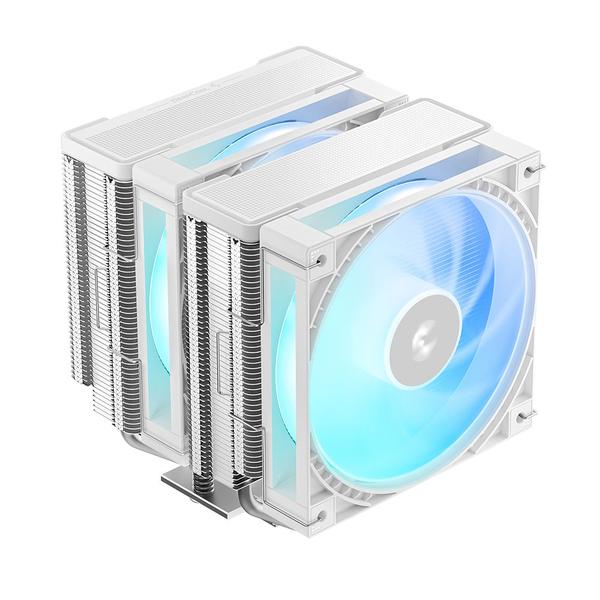 Cooler Para Processador DeepCool AG620 G2 ARGB Branco