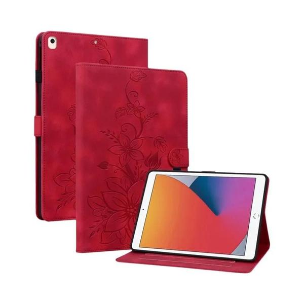 Capa De Couro Para iPad Air 11 13 2025 iPad 5ª 6ª 7ª 8ª Geração 10.9 2022 11ª 2025 pro 11 2024 9.7