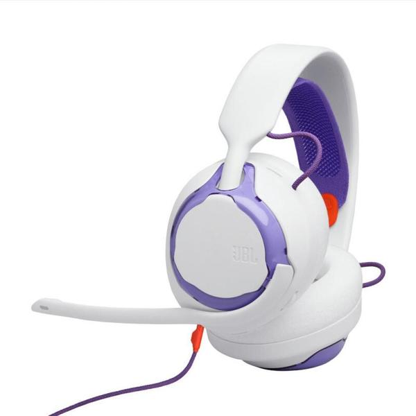 Fone de Ouvido Headset Gamer JBL Quantum 250 Branco Fone de Ouvido Headset Gamer JBL Quantum 250 Branco
