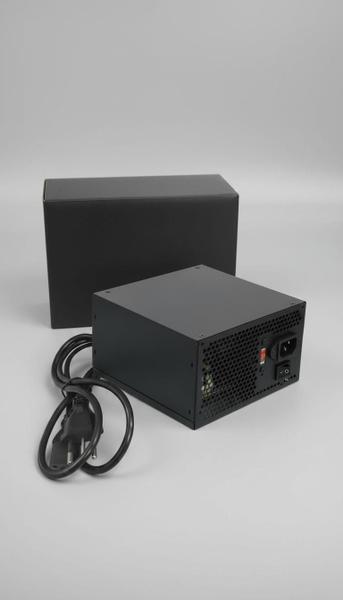 Fonte de Alimentação PC 500W ATX Preta