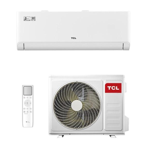 Ar-Condicionado Split Inverter 24000 BTUs TCL T-Pro 2.0 High Wall Quente e Frio TAC-24CHTG2-INV 220V