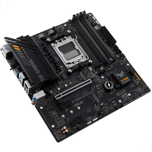 Placa Mãe Asus TUF GAMING A620M-PLUS AMD AM5 DDR5 mATX