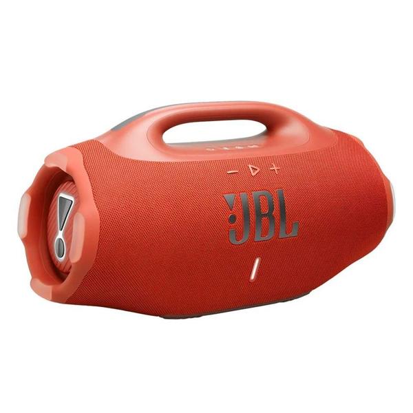 Caixa de som bluetooth JBL Boombox 4 Orange Caixa de som bluetooth JBL Boombox 4 Orange